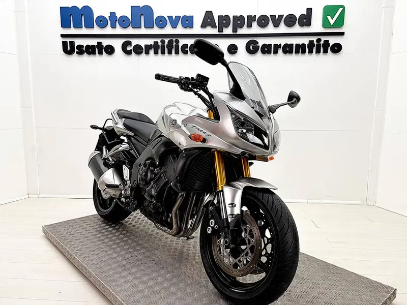 Yamaha FZ1 Fazer (2006 - 16) (5)