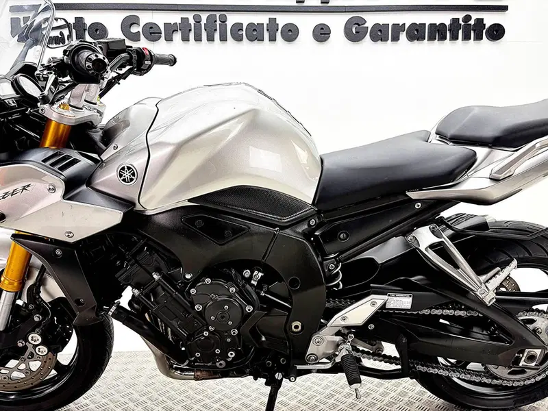 Yamaha FZ1 Fazer (2006 - 16) (16)