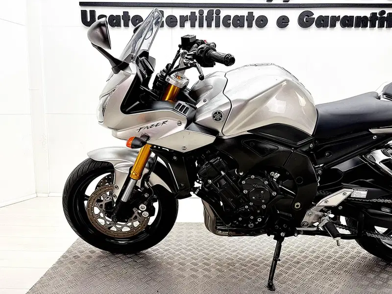 Yamaha FZ1 Fazer (2006 - 16) (14)