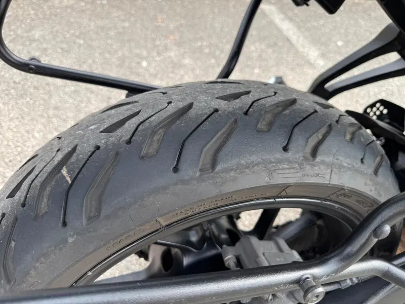 Yamaha Tracer 700 (2016 - 20) (8)