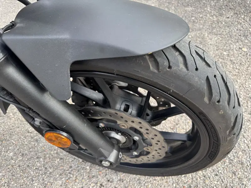 Yamaha Tracer 700 (2016 - 20) (9)