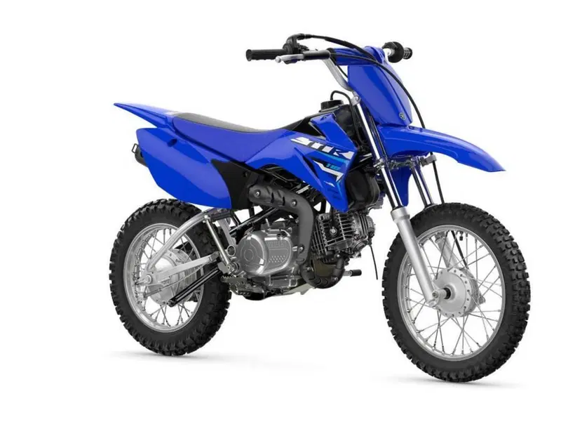 Yamaha TT-R 110 (2026)