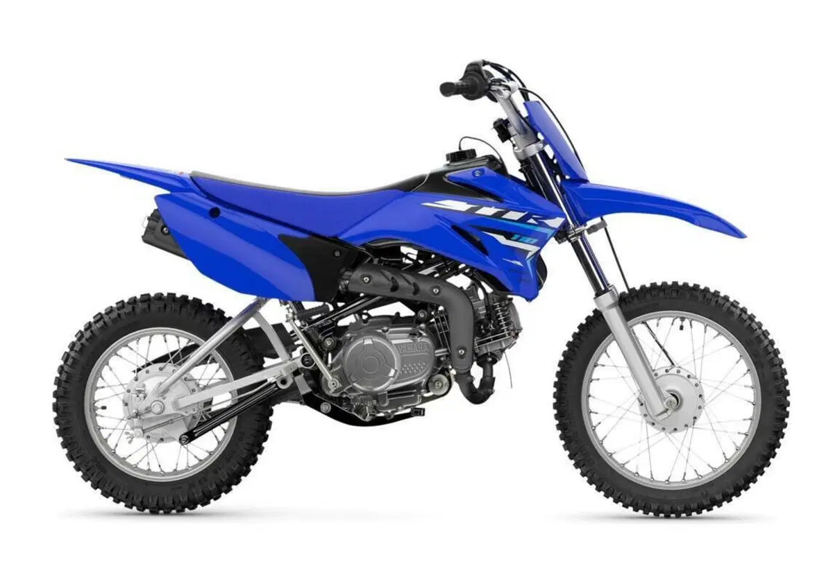 Yamaha TT-R 110 (2026) (2)