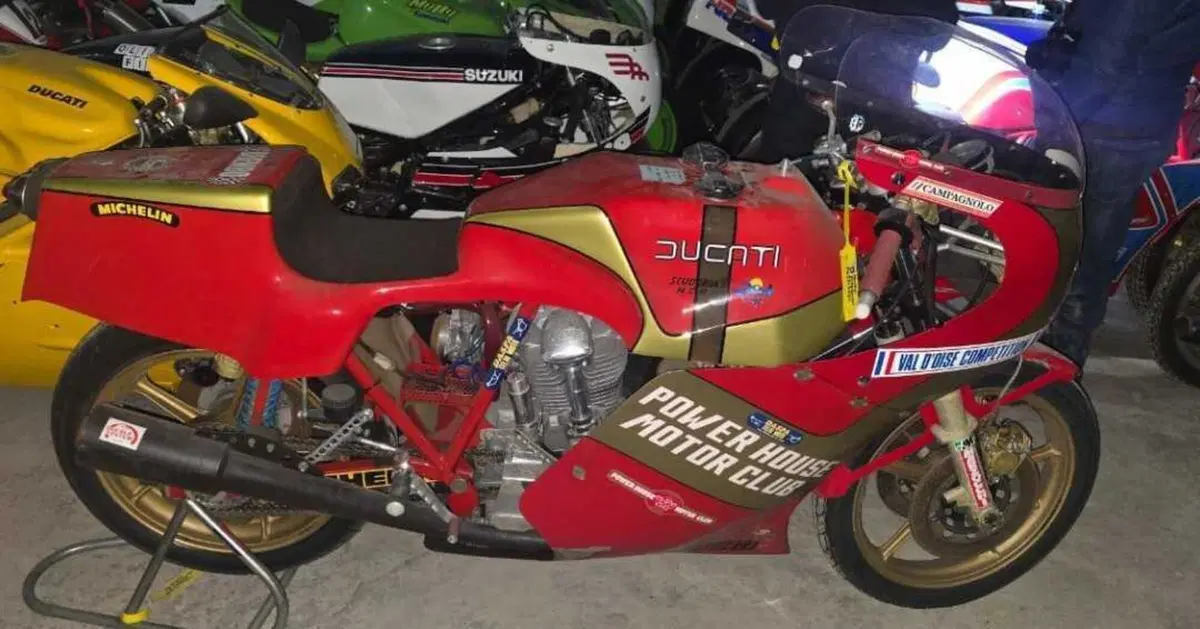 Ryan Wedding e la misteriosa collezione di moto da 40 milioni di dollari (4)