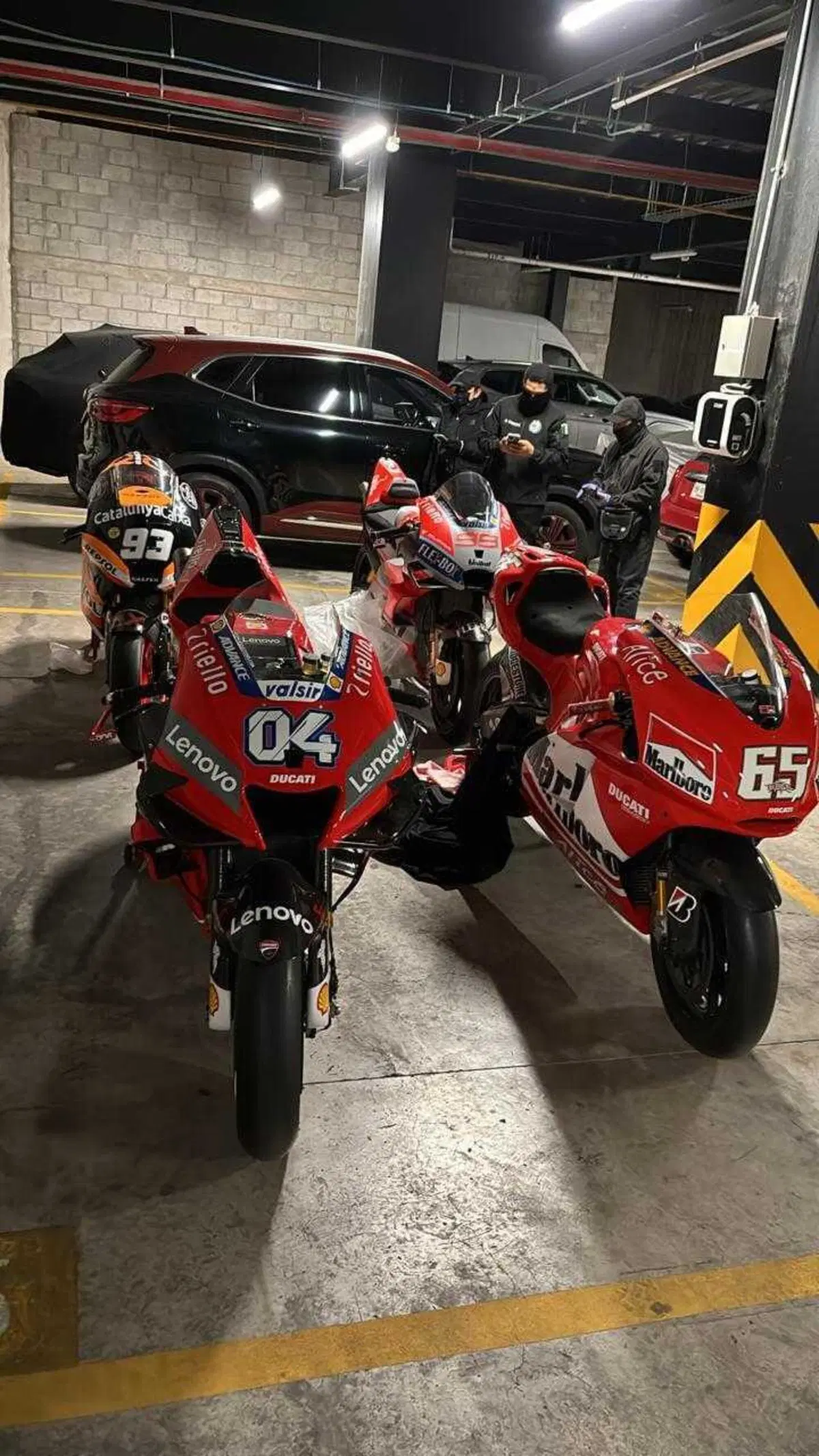 Ryan Wedding e la misteriosa collezione di moto da 40 milioni di dollari