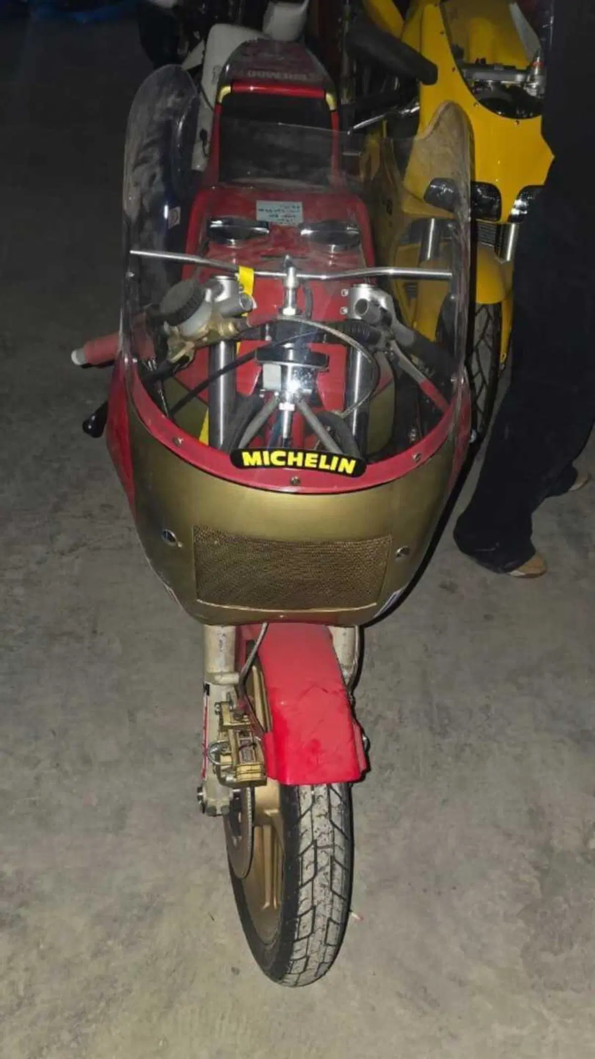 Ryan Wedding e la misteriosa collezione di moto da 40 milioni di dollari (2)