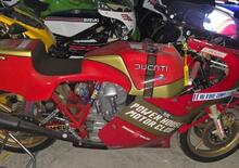 L'Olimpionico Ryan Wedding e la misteriosa collezione di moto da 40 milioni di dollari