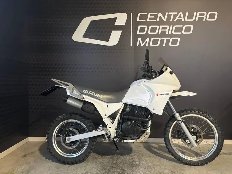 Suzuki DR 650 R (1990 - 91)