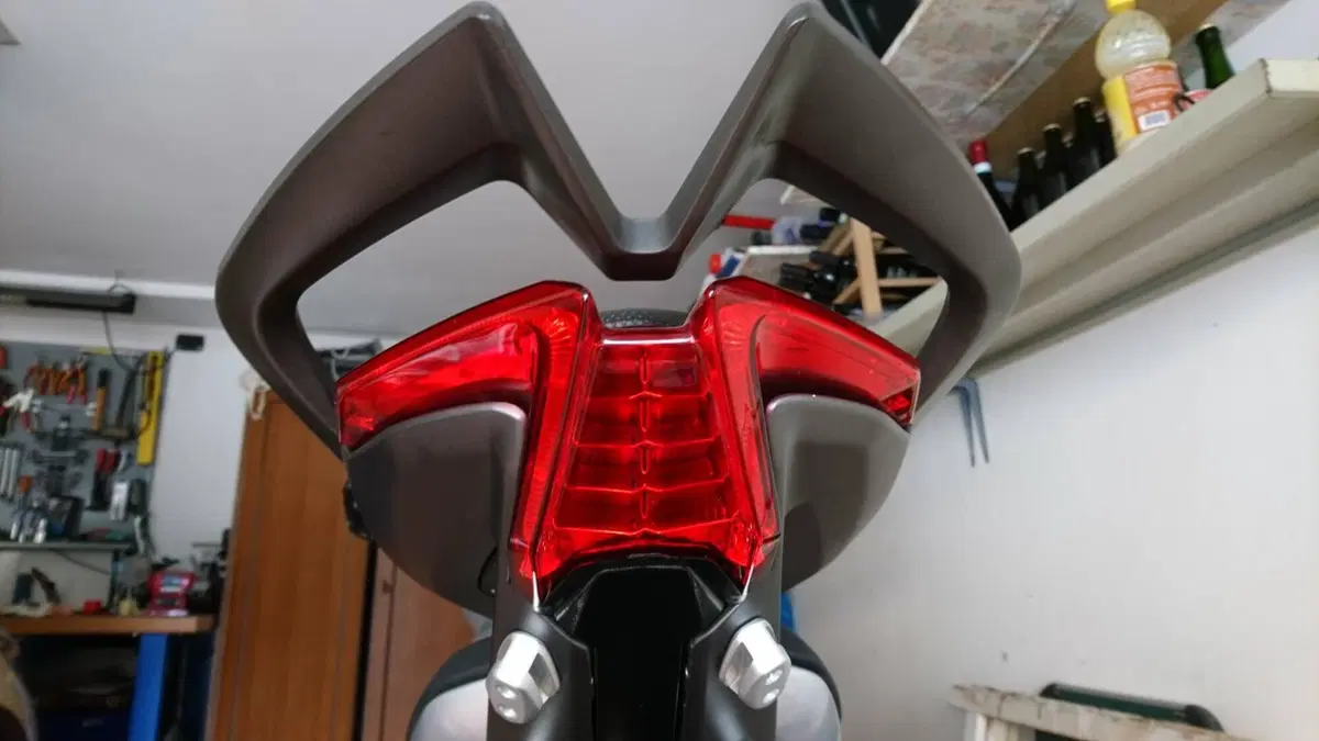 MV Agusta Turismo Veloce 800 (2017 - 2019) (3)