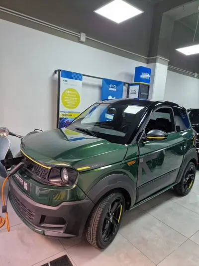  Altre moto o tipologie Microcar usata