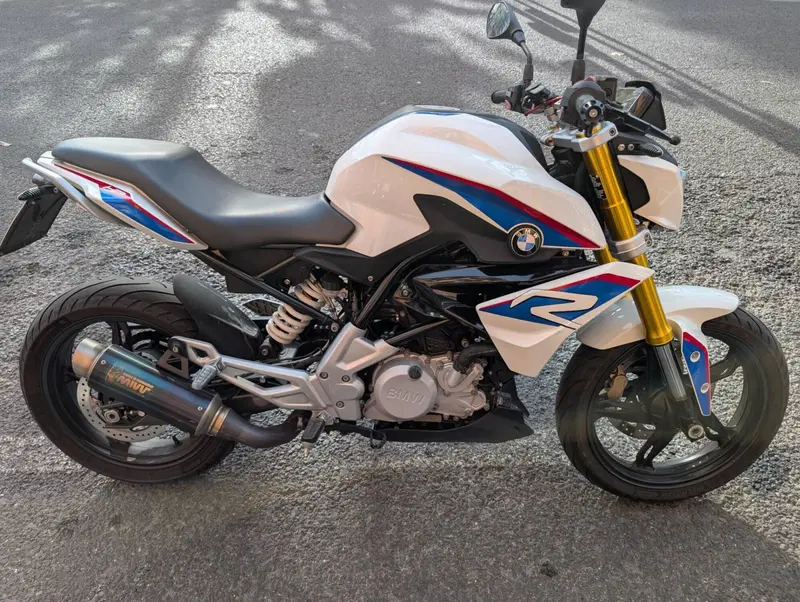 Bmw G 310 R (2016 - 20) (3)