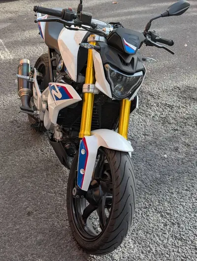 Bmw G 310 R (2016 - 20) usata