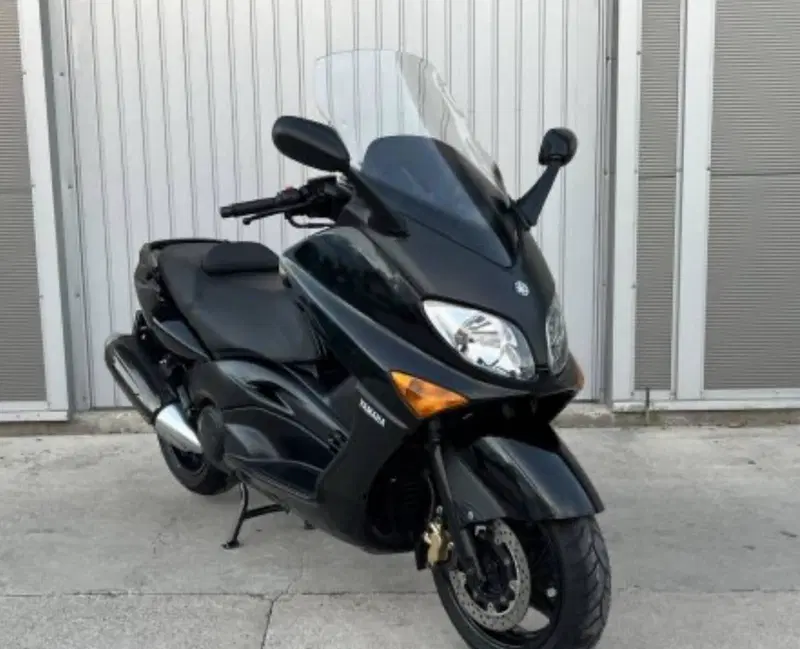 Yamaha T-Max 500 (2004 - 07)