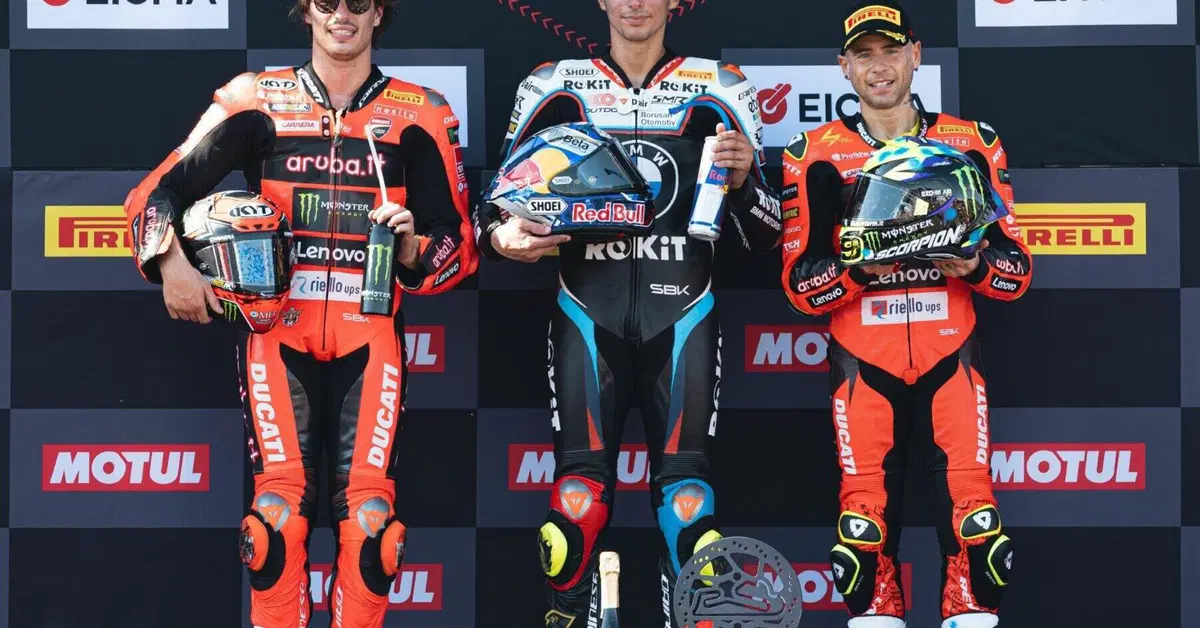 SBK. Il 2025 va in archivio, ed ecco cosa ci attende nel 2026