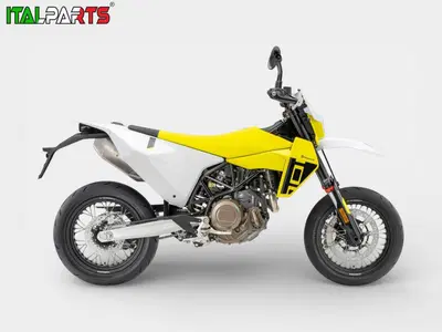 Husqvarna 701 Supermoto (2026) nuova