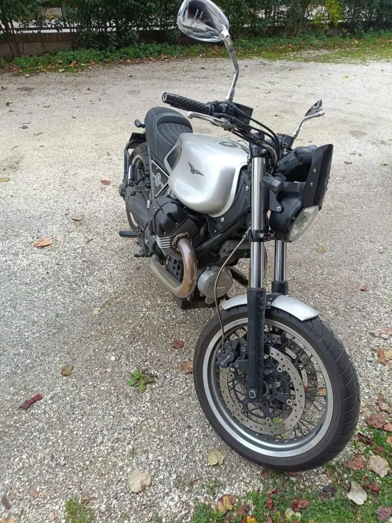 Moto Guzzi Bellagio (2007 - 14) (6)