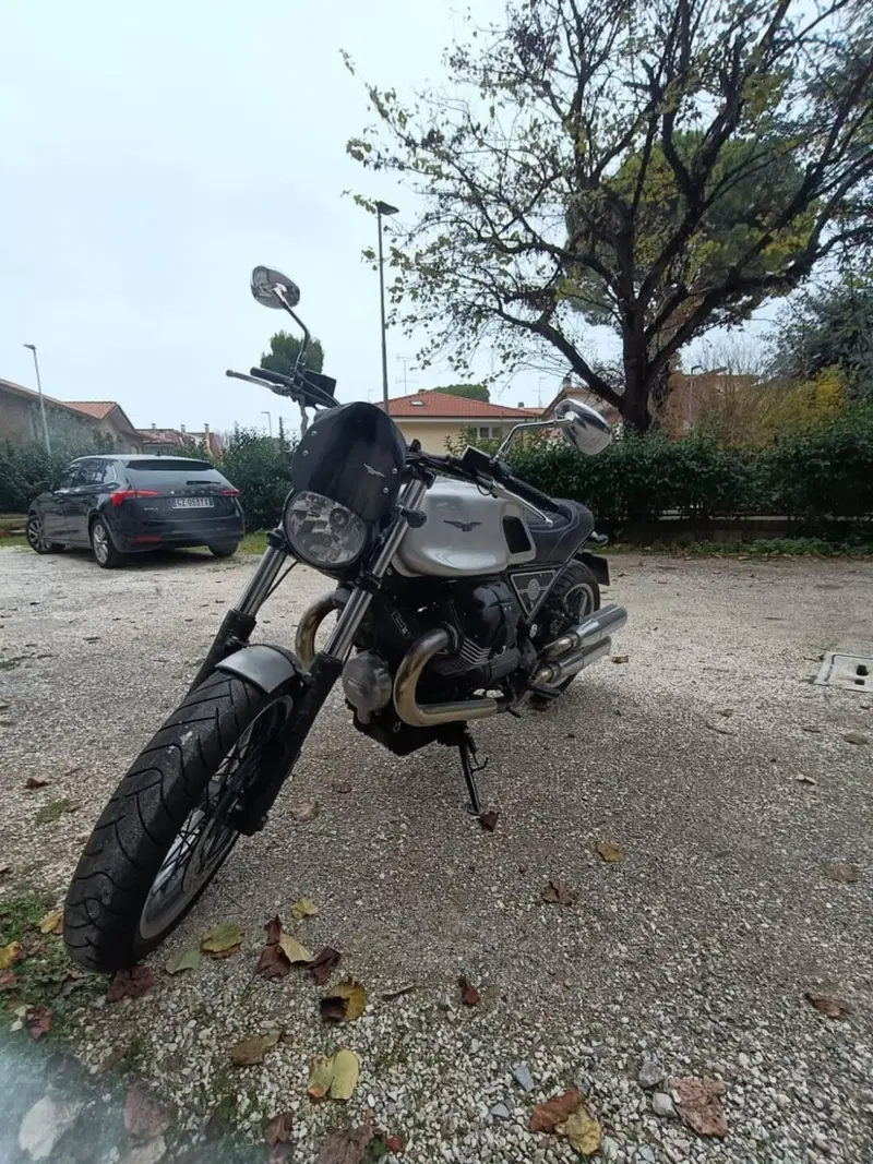 Moto Guzzi Bellagio (2007 - 14) (5)