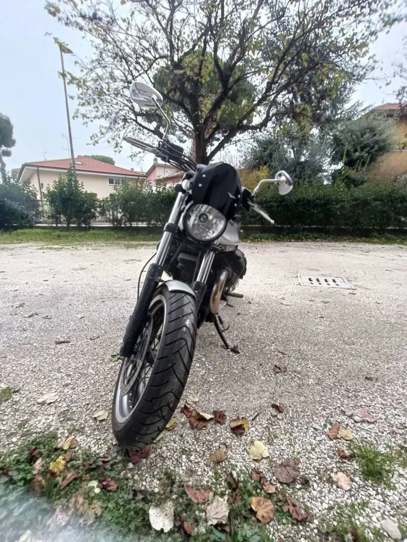 Moto Guzzi Bellagio (2007 - 14) (10)