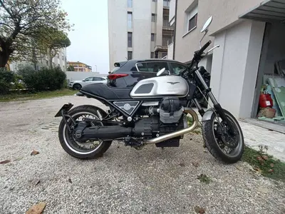 Moto Guzzi Bellagio (2007 - 14) usata