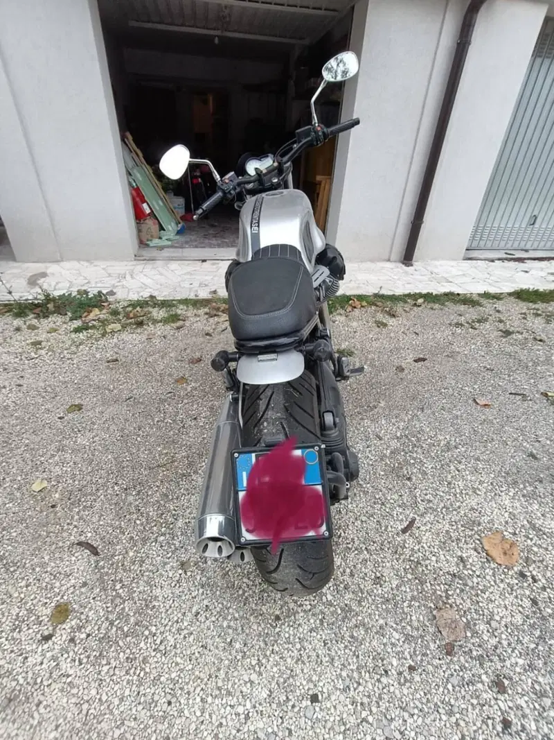 Moto Guzzi Bellagio (2007 - 14) (11)