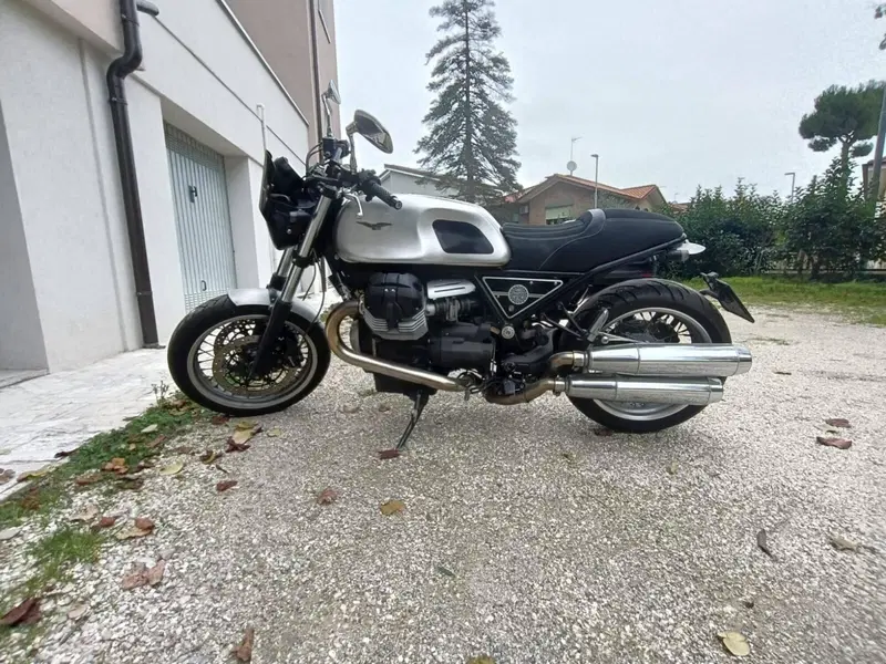 Moto Guzzi Bellagio (2007 - 14) (2)