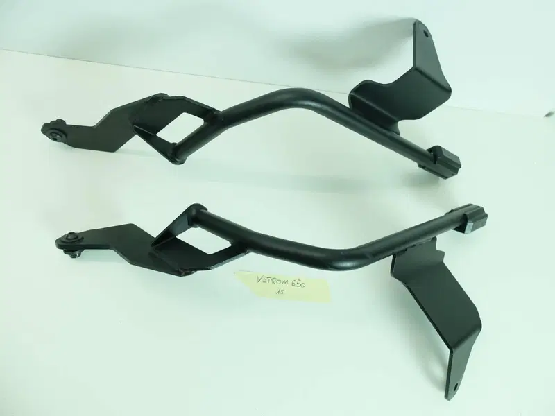 Supporti Per Bauletti SHAD Suzuki DL 650 V-STROM-1 (4)
