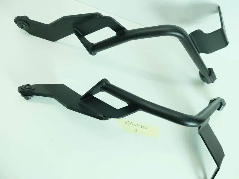 Supporti Per Bauletti SHAD Suzuki DL 650 V-STROM-1 (5)