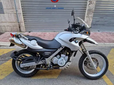 Bmw F 650 GS (2000 - 03) usata