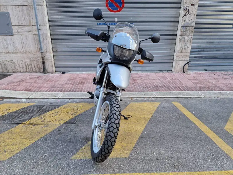 Bmw F 650 GS (2000 - 03) (2)