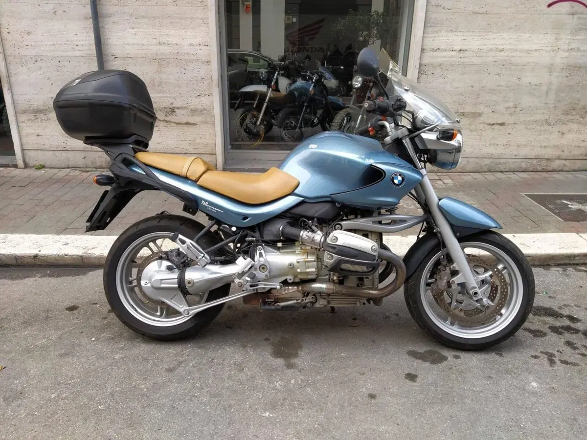 Bmw R 1150 R (2000 - 07)