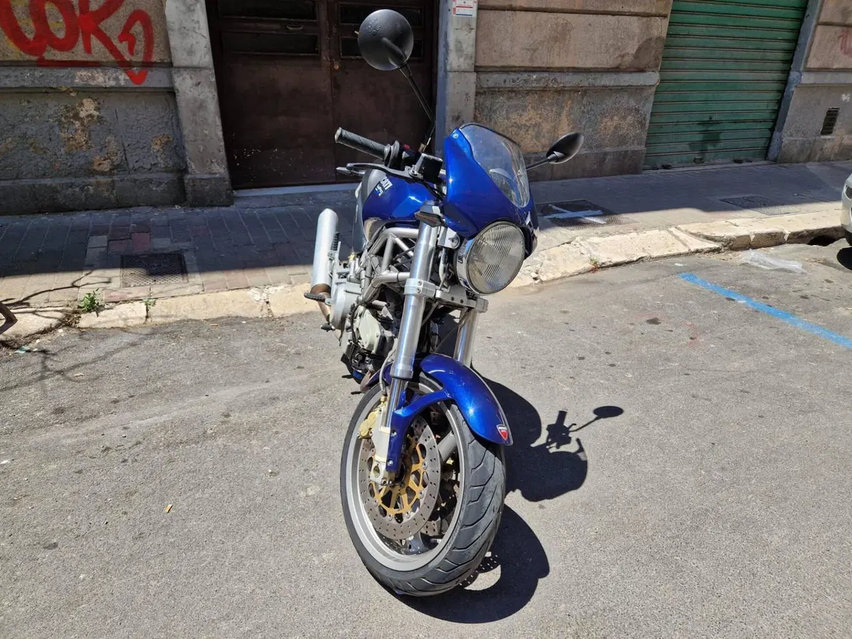 Ducati Monster 620 I.E (2002) (2)