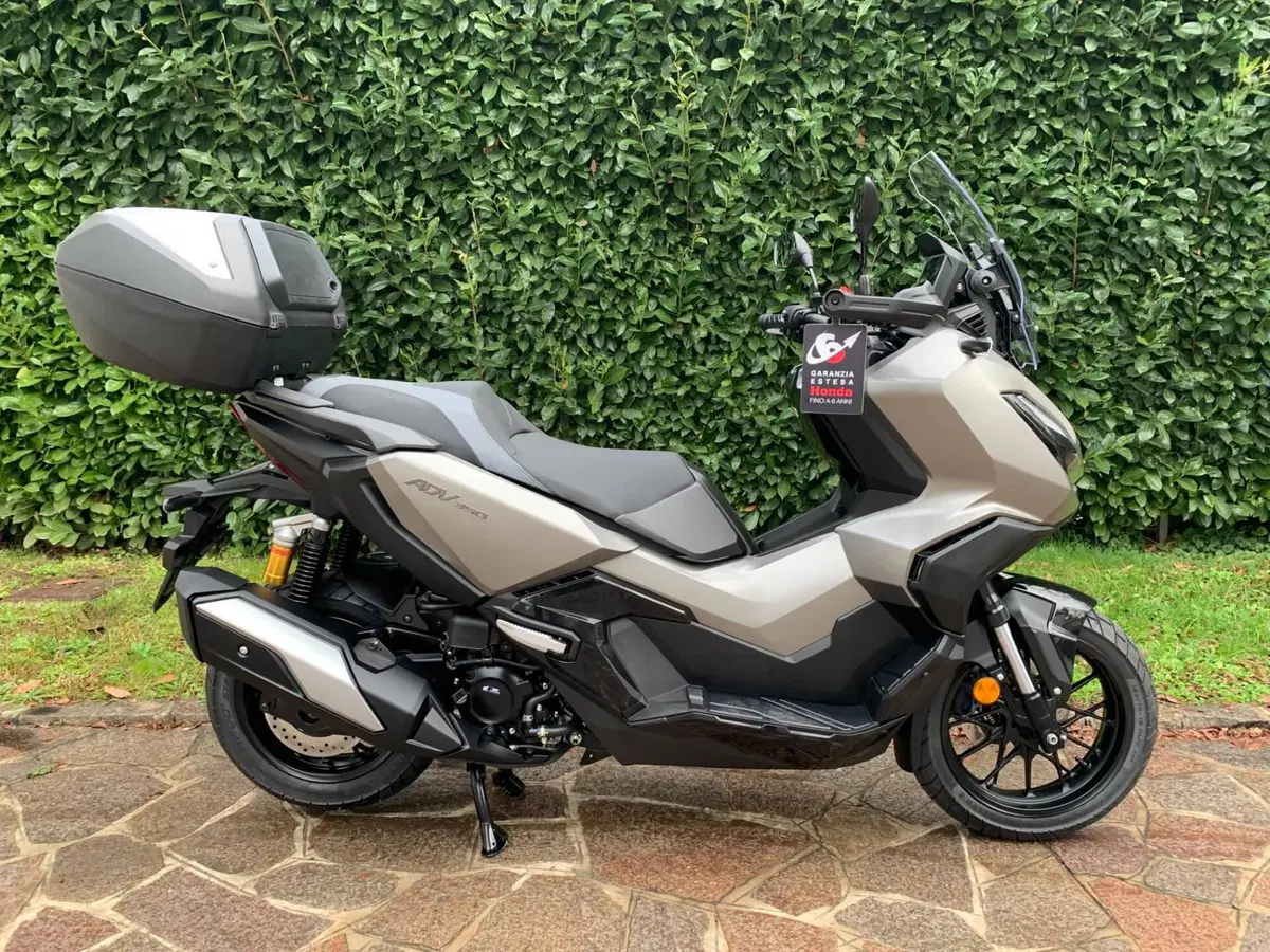 Honda ADV 350 (2025 - 26)