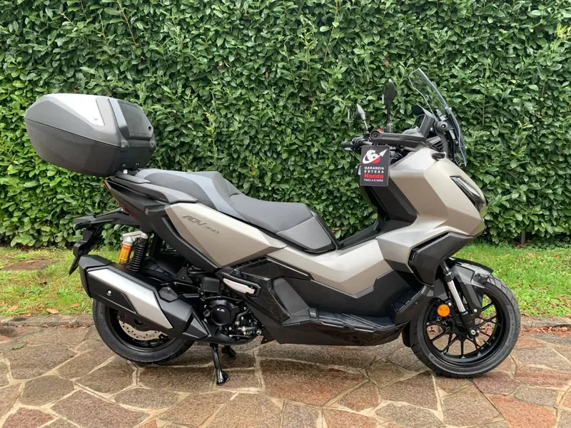 Honda ADV 350 (2025 - 26)