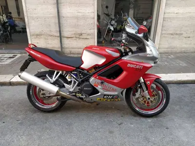 Ducati ST3 usata