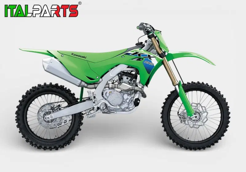 Kawasaki KX 250 (2026)