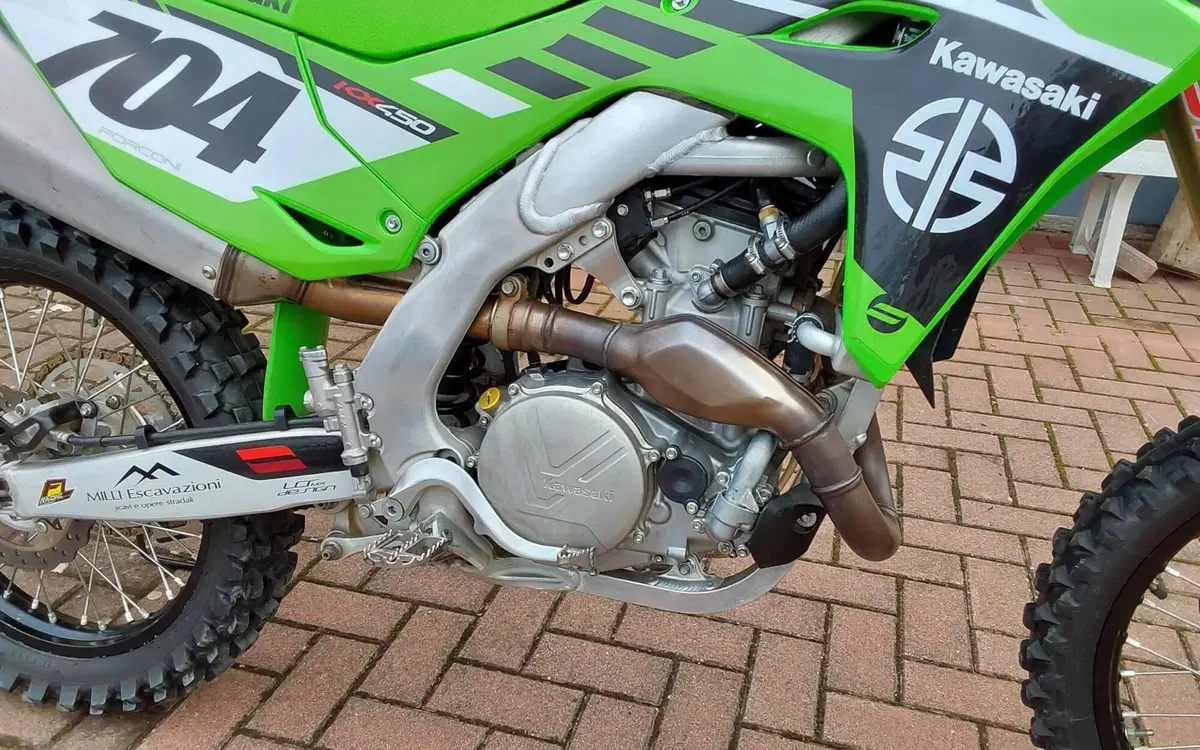 Kawasaki KX450 (2024) (2)