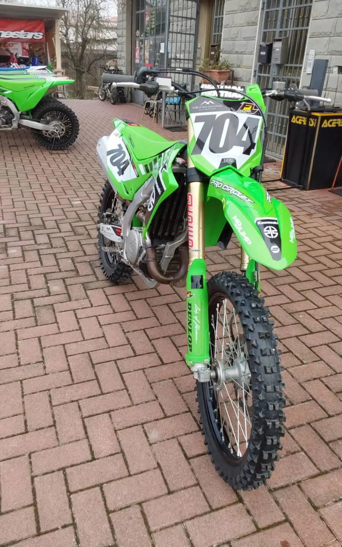 Kawasaki KX450 (2024) (4)