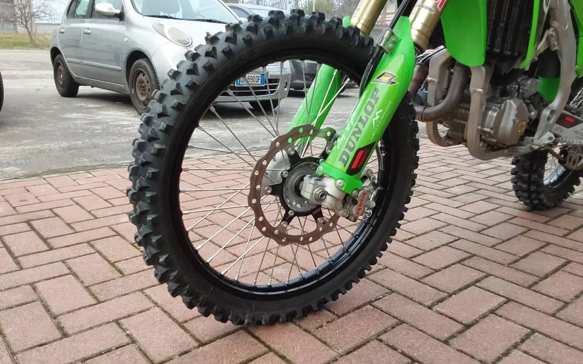 Kawasaki KX450 (2024) (5)