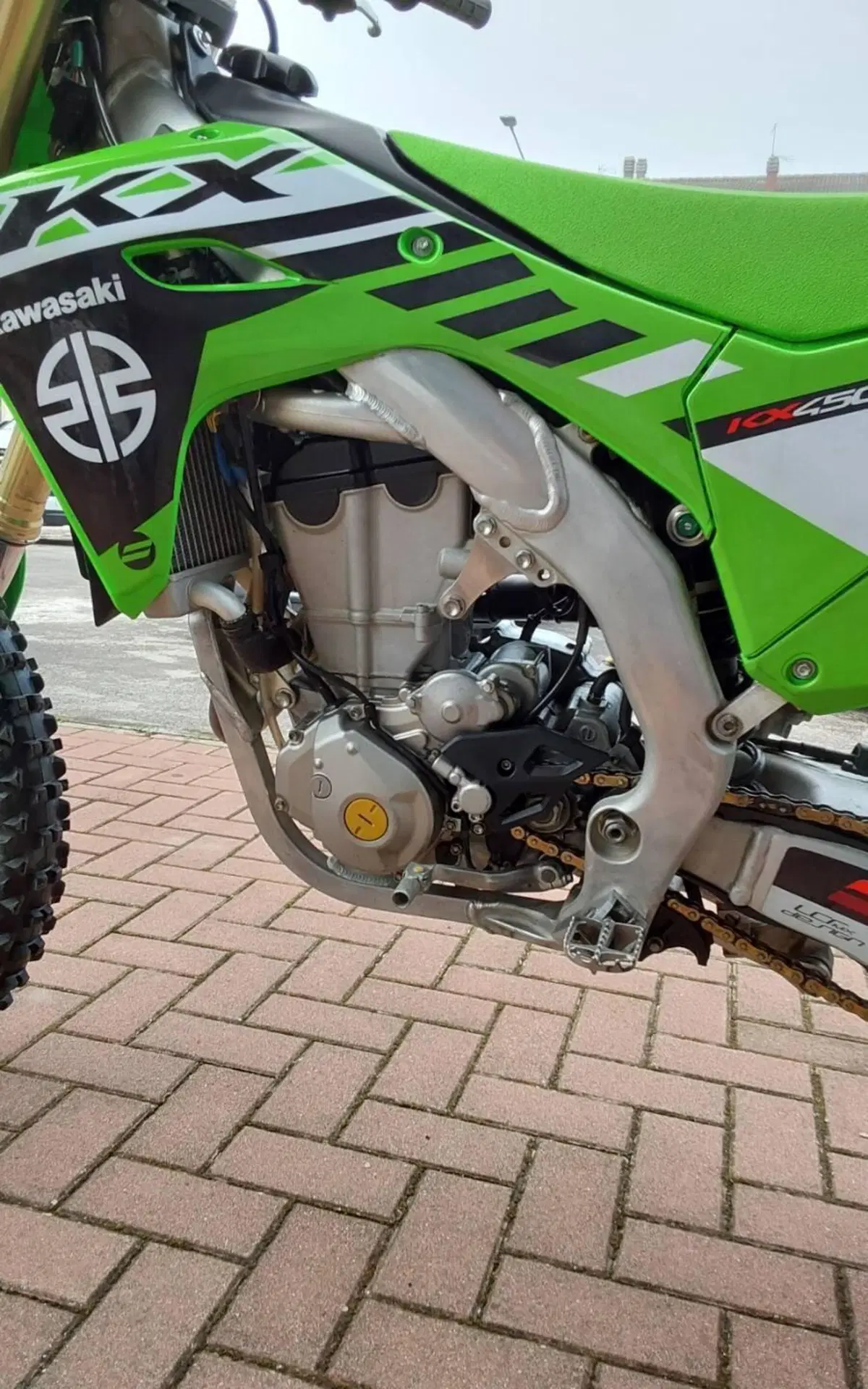 Kawasaki KX450 (2024) (6)