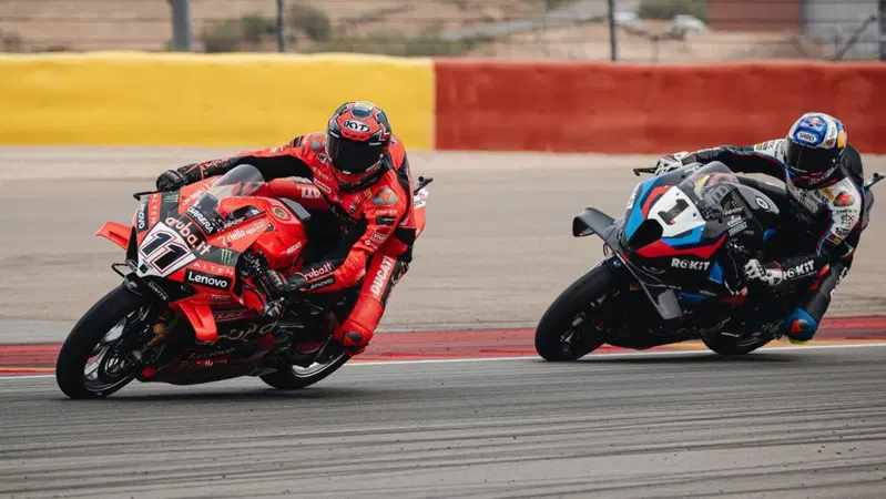 SBK. Il 2025 va in archivio, ed ecco cosa ci attende nel 2026