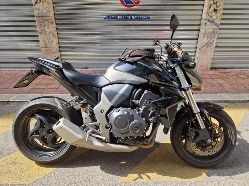 Honda CB 1000 R (2008 - 10)
