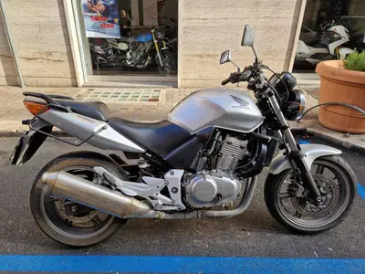 Honda CBF 500 usata