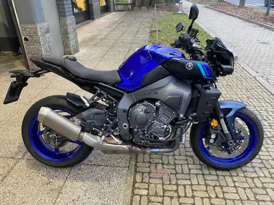 Yamaha MT-10 (2022 - 26) usata