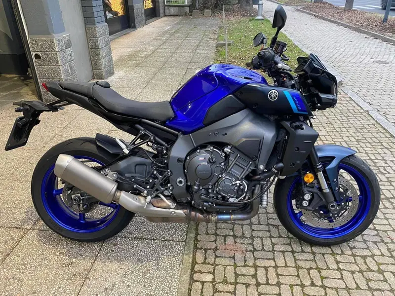 Yamaha MT-10 (2022 - 26)