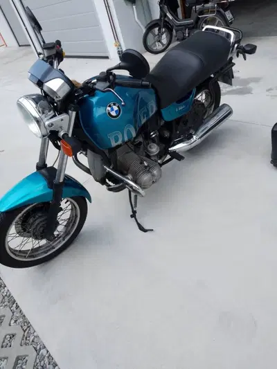 Bmw R80R d'epoca