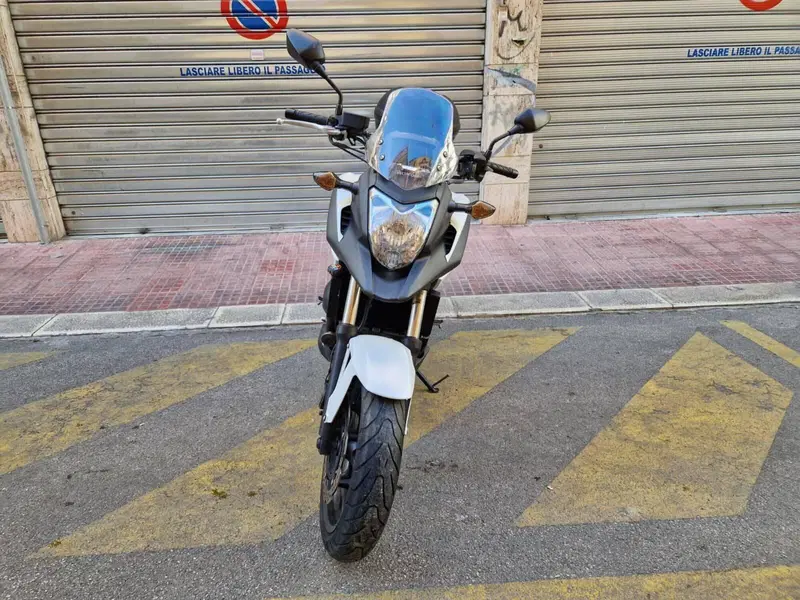 Honda NC 750 X DCT ABS (2014 - 15) (2)