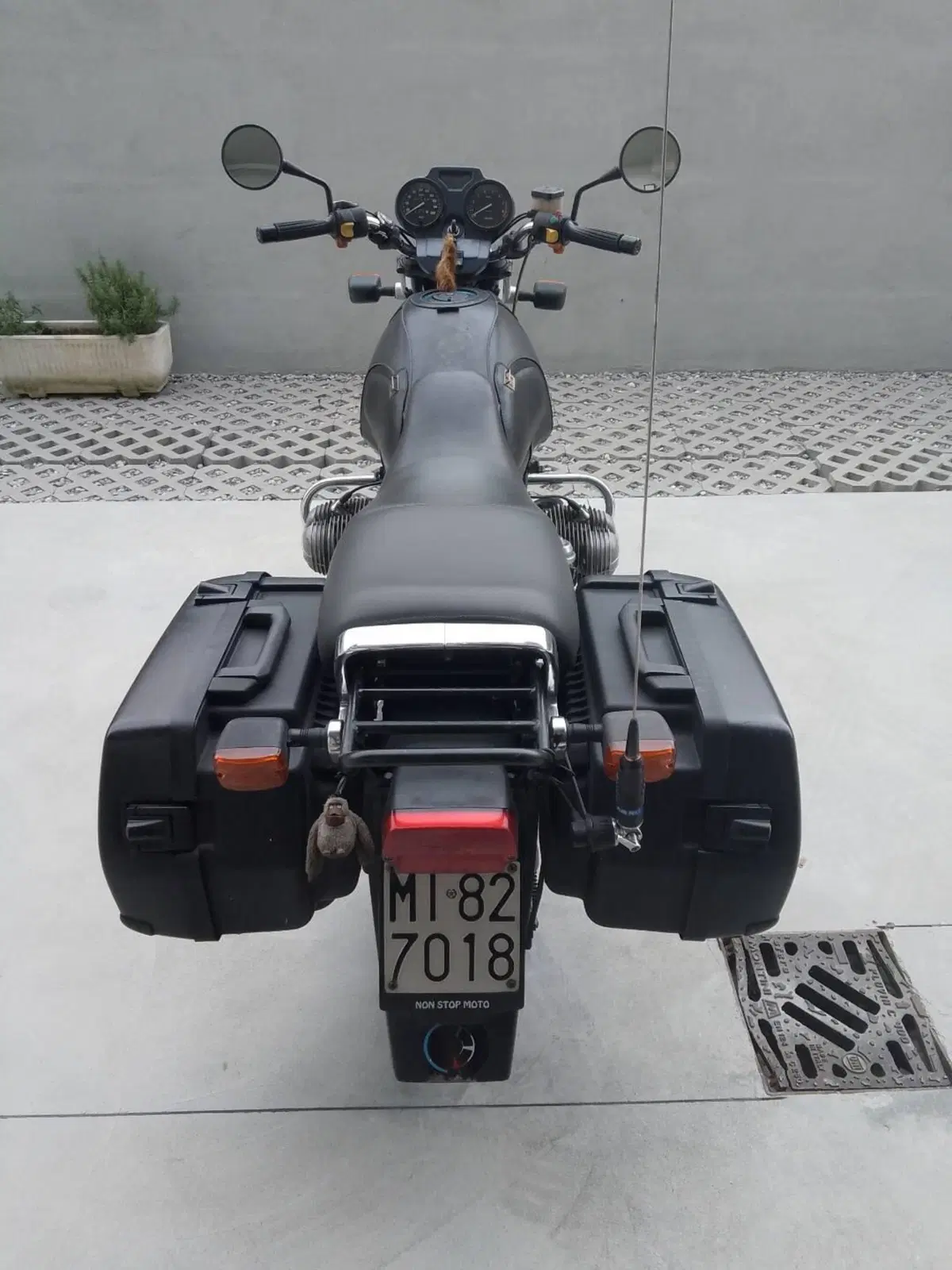 Bmw R80R (6)