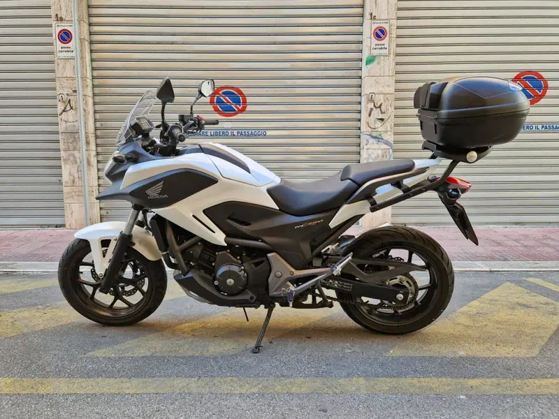 Honda NC 750 X DCT ABS (2014 - 15) (3)