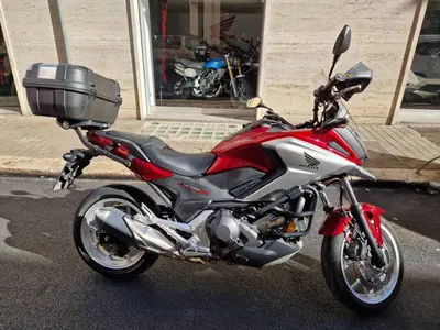 Honda NC 750 X DCT ABS (2018 - 20) usata