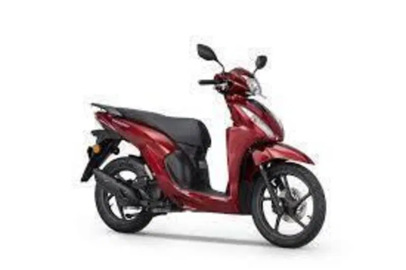 Honda Vision 110 (2025 - 26)